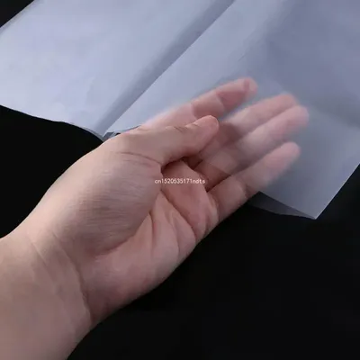 100 Teile/beutel Verdickte Material Inneren Ärmeln Rekord Schutzhülle Tasche Abdeckung für DVD Disk Image