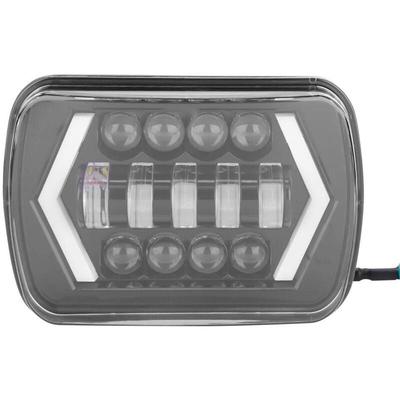 210W 6000K 21000LM H4 led Scheinwerfer IP67 Scheinwerfer Passend für Jeep Cherokee xj 12-24V