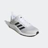 Trainingsschuh ADIDAS PERFORMANCE "EVERYSET TRAINER", Gr. 36, schwarz-weiß (cloud weiß, core schwarz, grau one), Textil, sportlich, Schuhe