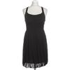TOM Tailor Denim Damen Kleid, Gr. 32, schwarz, Synthetik