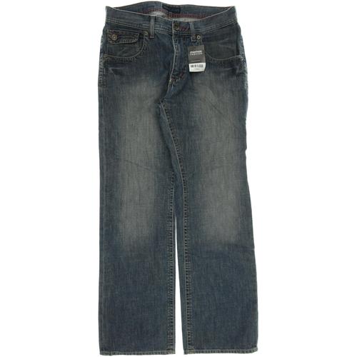 Pioneer Herren Jeans, Gr. 34, blau, Baumwolle