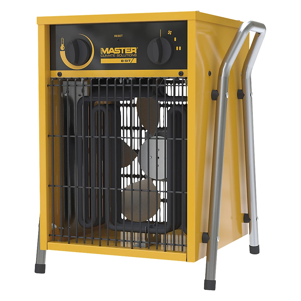 Radiateur électrique B Master - kaiserkraft