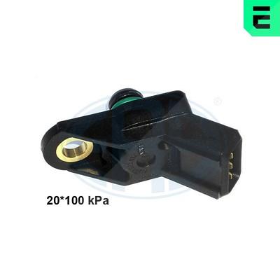 Era Sensor, Saugrohrdruck [Hersteller-Nr. 550131A] für Citroën, Fiat, Lancia, Peugeot Image