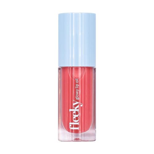 Fleeky - LIP OIL PEACH PINK Lippenöl 5 ml Pink