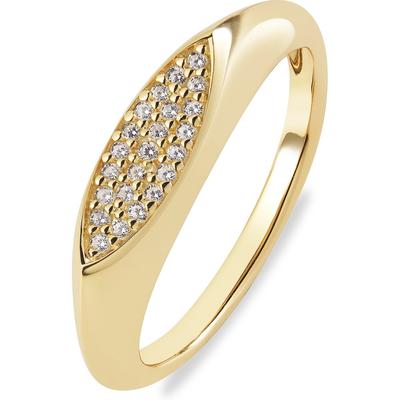 CHRIST Ring 925er Silber, recycelt 60 Damen Image