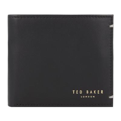 Ted Baker - Harrvee Geldbörse Leder 11 cm Portemonnaies 1 ct Schwarz Herren Image
