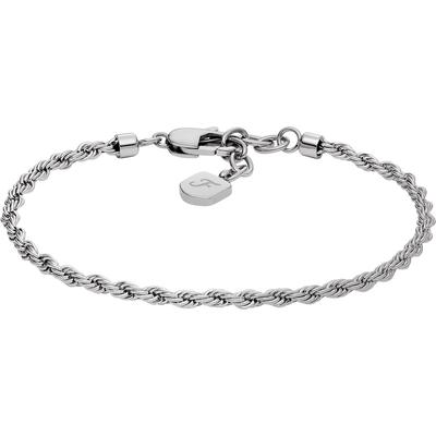 Fossil - Armband Edelstahl Armbänder & Armreife 1 ct Herren (47.69 € / 1 ct) Image
