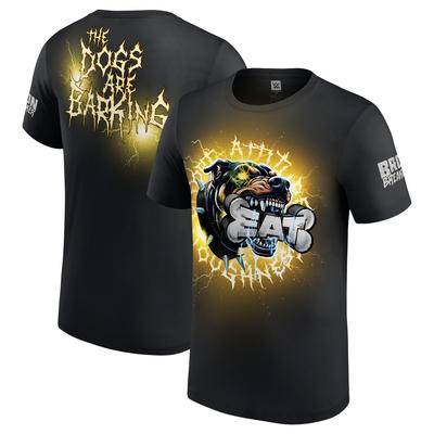 Bron Breakker T-Shirt für Jugendliche, Schwarz Image