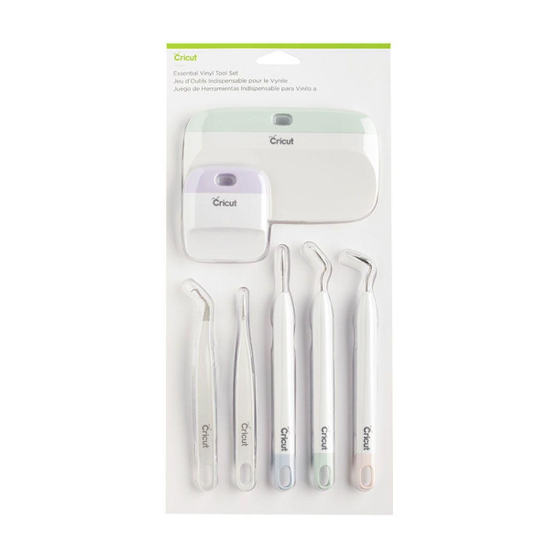 Cricut Essential Vinyl Tool Set