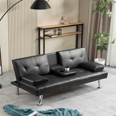 TEMU Sofa Bed Side Table - Folding For