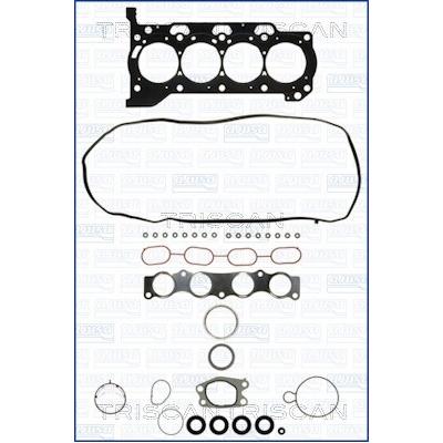 TRISCAN Dichtungssatz, Zylinderkopf für TOYOTA 04112-0T061 598-75110