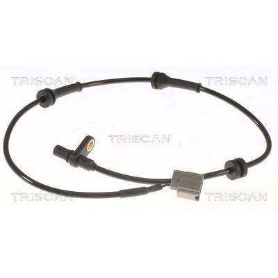 TRISCAN Sensor, Raddrehzahl hinten rechts links 2-polig für NISSAN 47900-3NA1A 47900-3NA0A 8180 14241