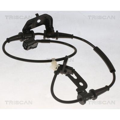 TRISCAN Sensor, Raddrehzahl vorne rechts 2-polig für HYUNDAI 95671-B4300 8180 43168