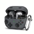Custodia per auricolari in silicone per gamepad 3D per Samsung Galaxy Buds3 Pro Buds3 Buzz 3 Pro Custodia di ricarica antiurto per Buds 3 buzz 3
