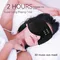 Conception ergonomique confortable réduction du bruit écouteurs de sommeil casque masque pour les yeux casque Audio sans fil coffret cadeau Audio électronique