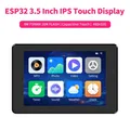 ESP32 MCU Touch screen capacitivo IPS da 3,5 pollici 480x320 8M PSRAM 16M FLASH Arduino LVGL Supporto per lo sviluppo WiFi Bluetooth