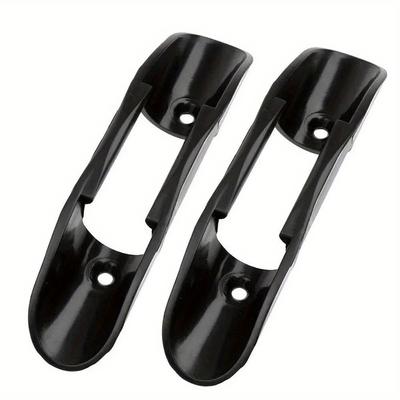 TEMU 2-pack Pvc Kayak Paddle Holder Clips, Paddle For Marine Boat Yacht Kayak Boat Accessories