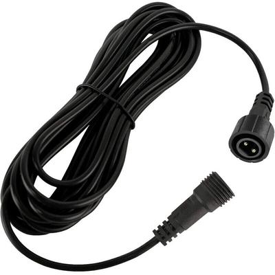 LaBlanc – IP65 wasserdichtes Verlängerungskabel für Solarstrahler, Gartenspießleuchten, Image