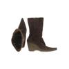 Bronx Damen Stiefel, Gr. 40, braun, kein Etikett