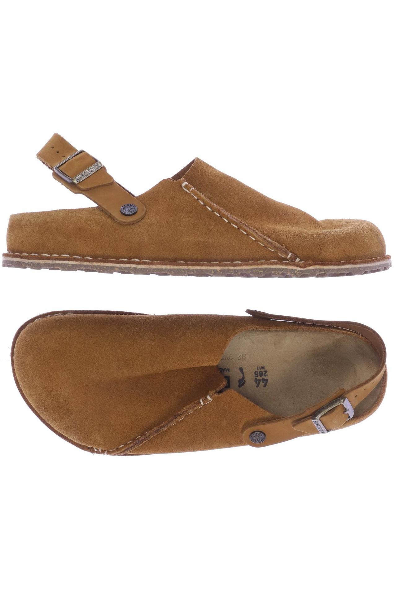 Birkenstock Herren Sandale, Gr. 44, braun, kein Etikett Image