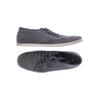 Boxfresh Herren Halbschuh, Gr. 46, grau, kein Etikett