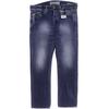 Replay Herren Jeans, Gr. 34, marineblau, Baumwolle