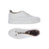 Kennel & Schmenger Damen Sneakers, Gr. 40, weiß, kein Etikett