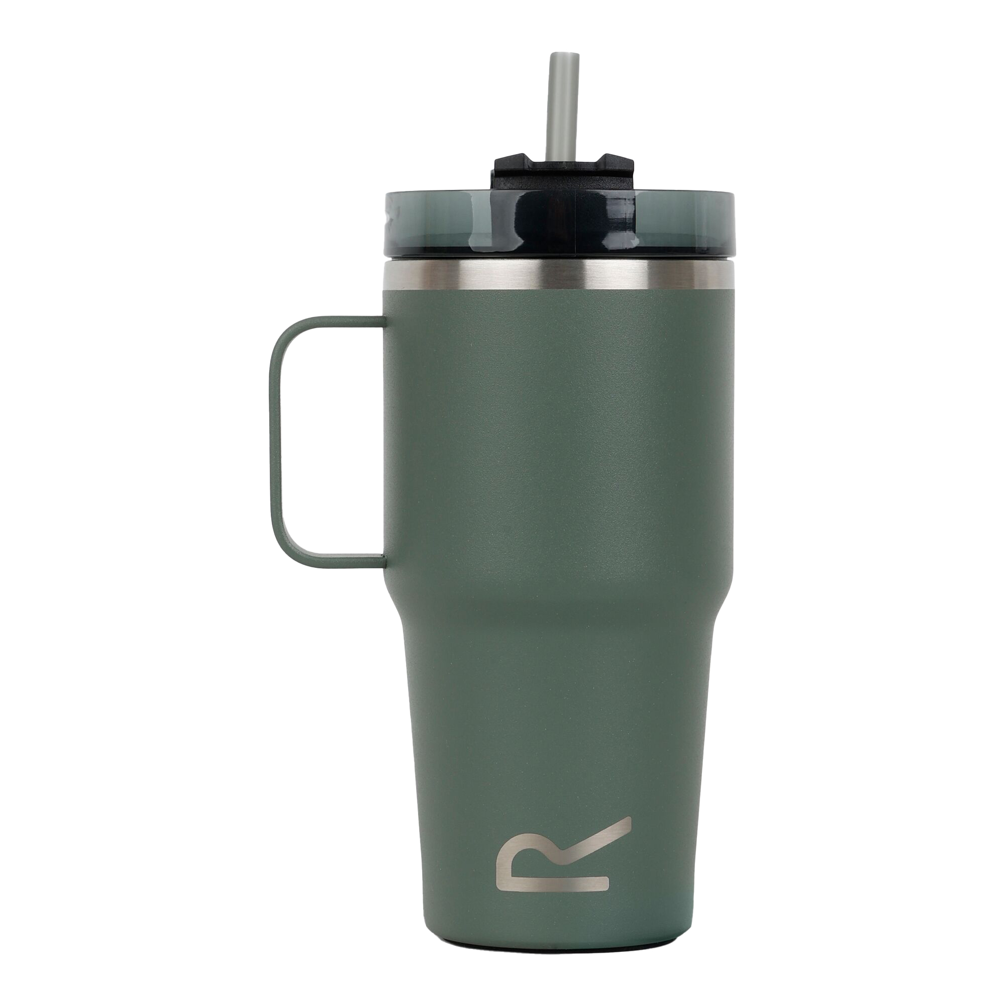 Regatta Thermulate Insulated 600ml Travel Mug (sage Green) - One Size | Regatta Sale | Discount Designer Brands