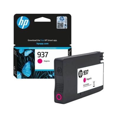 Original HP 4S6W3NE / 937 Druckerpatrone Magenta