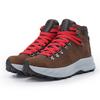 Wanderschuh DACHSTEIN "ATLAS GORE-TEX WMN", Gr. 41, braun (schwarz braun), Leder, unifarben, sportlich, Schuhe, wasserdicht