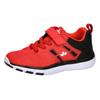 Sneaker LICO "Freizeitschuh Bongo VS", Kinder, Gr. 40, rot, Textil, Schuhe