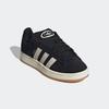 Sneaker ADIDAS ORIGINALS "CAMPUS 00S", Gr. 37, schwarz (core schwarz, cream weiß, wonder weiß), Leder, Textil, sportlich, Schuhe, Topseller
