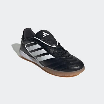 Fußballschuh ADIDAS PERFORMANCE "COPA GLORO 2 IN", Gr. 43, schwarz-weiß (core schwarz, cloud weiß, core schwarz), Synthetik, Leder, sportlich, Schuhe Image