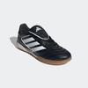 Fußballschuh ADIDAS PERFORMANCE "COPA GLORO 2 IN", Gr. 44, schwarz-weiß (core schwarz, cloud weiß, core schwarz), Synthetik, Leder, sportlich, Schuhe