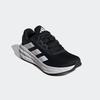 Laufschuh ADIDAS PERFORMANCE "QUESTAR 3", Gr. 42, schwarz-weiß (core schwarz, cloud weiß, carbon), Textil, Synthetik, sportlich, Schuhe
