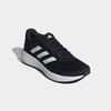 Laufschuh ADIDAS PERFORMANCE "RESPONSE", Gr. 40, schwarz-weiß (core schwarz, cloud weiß, cloud weiß), Textil, Synthetik, sportlich, Schuhe, Topseller