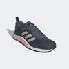 Trainingsschuh ADIDAS PERFORMANCE "EVERYSET", Gr. 41, grau (onix, wonder aluminium, core schwarz), Textil, sportlich, Schuhe