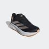 Laufschuh ADIDAS PERFORMANCE "DURAMO SL 2", Gr. 40, schwarz (core schwarz, champagne metallic, powder coral), Textil, Synthetik, sportlich, Schuhe