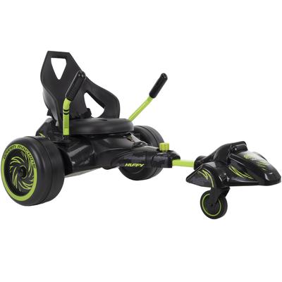 Elektro-Kindertrike HUFFY, schwarz, Elektro-Kinderfahrzeuge, Kinder