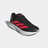 Laufschuh ADIDAS PERFORMANCE "DURAMO SL 2", Gr. 41, schwarz (core schwarz, lucid rot, halo silber), Synthetik, Textil, sportlich, Schuhe