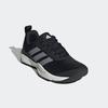 Trainingsschuh ADIDAS PERFORMANCE "RAPIDMOVE 2", Gr. 39, schwarz (core schwarz, grau, cloud weiß), Textil, sportlich, Schuhe