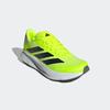 Laufschuh ADIDAS PERFORMANCE "DURAMO SL 2", Gr. 48, grün (lucid lemon, core schwarz, halo silber), Synthetik, Textil, sportlich, Schuhe