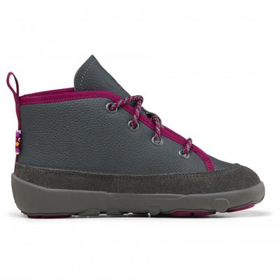 Affenzahn - Kid's Winterschuh Leder Easy - Winterschuhe 21 | EU 21 grau Image