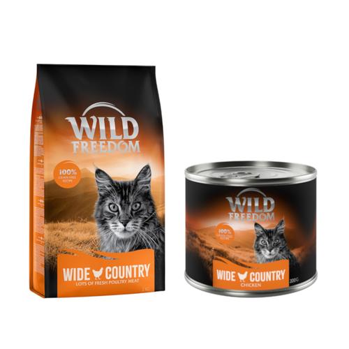 Wild Freedom Kombi-Paket: Adult Nassfutter + 