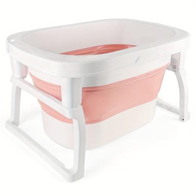 TEMU Dog Bathtub, Bathtub For , Pet Bathing Tub, For 8 Kg Image