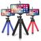 Mini Octopus Sponge Tripod Portable Camera Selfie Stand For Smartphone Iphone 13 Pro Max Samsung Xiaomi Gopro 10 Dji Action 2