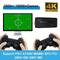 Wireless Retro Game Console,Plug And Play Video Game Stick Tv Game Stick Built In 10000+ Games,9 Classic Emulators, With Dual 2.4G Wireless Controllers,Birthday Gifts Choice For Children/Adults