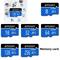 Memory Card 128Gb Mini Sd Card Class10 64Gb 32Gb Sd Micro Card 256Gb Flash Drive 16Gb For Tablet Smartphone