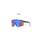 Pit Viper Polarisierte Sonnenbrille, UV400-Schutzbrille für Männer und Frauen, Radfahren,