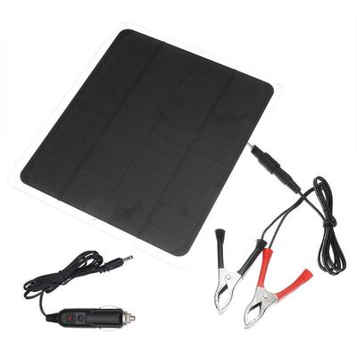 Linghhang - 20 W/12 v) Solarpanel-Erhaltungslade-Batterieladegerät für die Wartung von Image